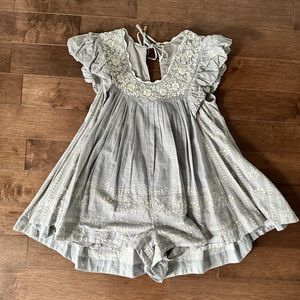 Free People Romper
